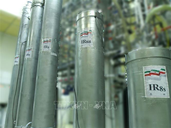 Iran khẳng định vẫn để ngỏ cánh cửa đàm phán về thỏa thuận hạt nhân