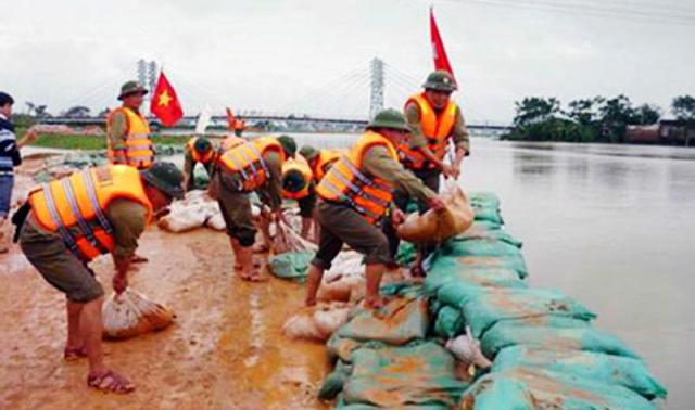 Nhận bài dự thi “Giải báo chí toàn quốc về phòng chống thiên tai lần thứ nhất” 2019