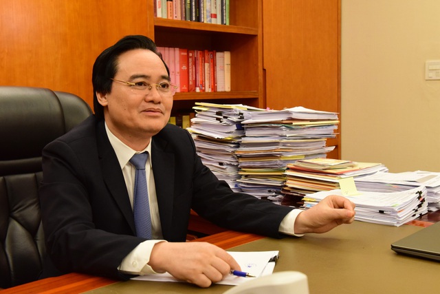 2020 - năm “nước rút”, triển khai chương trình giáo dục phổ thông mới