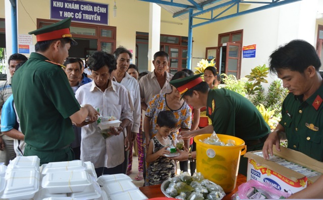 Lo cho dân như lo cho mình