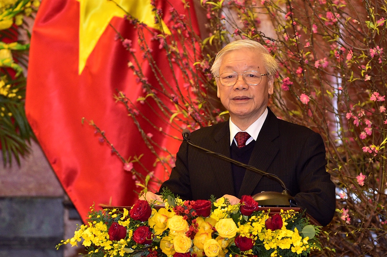 Không khí phấn khởi, tin tưởng ngày càng lan toả