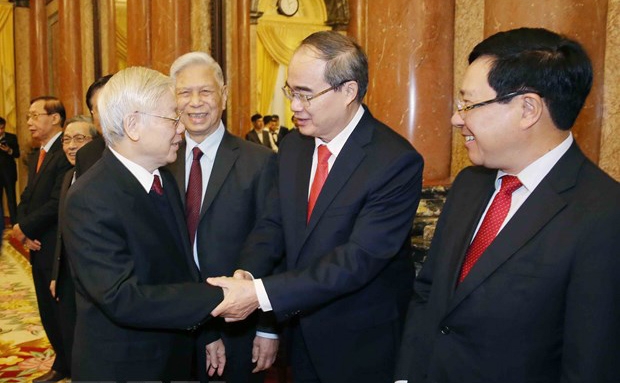 Biến tiềm năng thành nguồn lực để xây dựng và bảo vệ đất nước