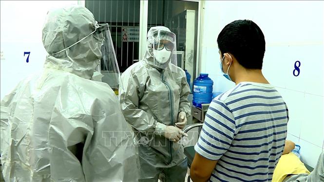 Phát hiện 2 ca dương tính virus nCoV đầu tiên tại TP Hồ Chí Minh