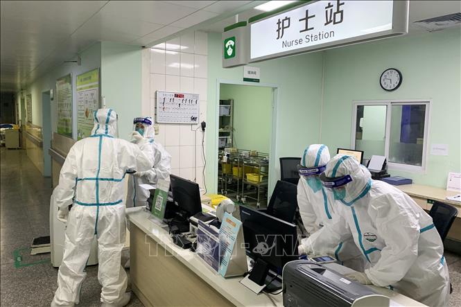 Dịch bệnh viêm phổi do virus corona 41 trường hợp tử vong