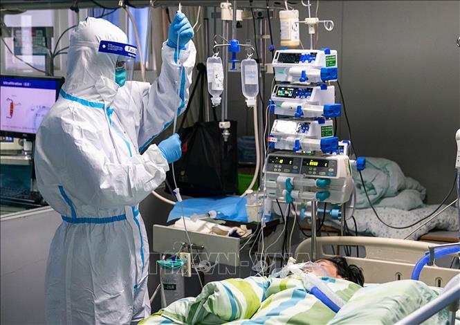Hoãn mở cửa trường học sau Tết nguyên đán tại thủ đô Bắc Kinh, Trung Quốc