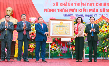 Tạo đà bứt phá cho năm cuối thực hiện các chỉ tiêu Nghị quyết Đại hội