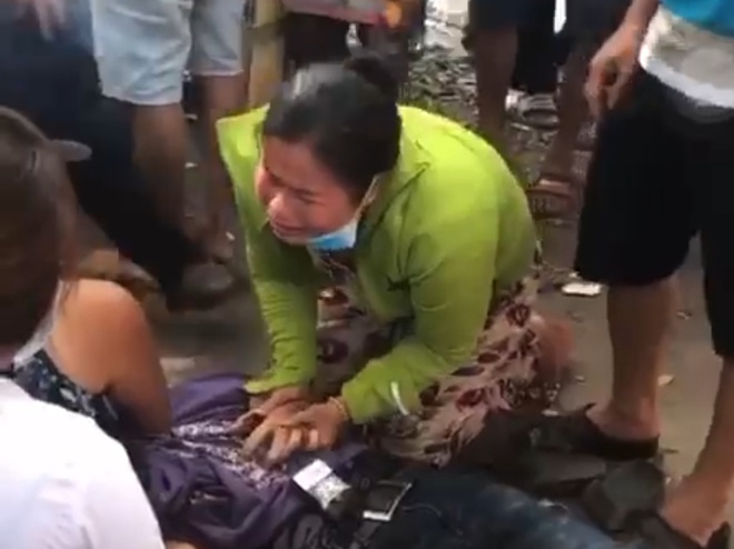 Nổ súng ở TP Hồ Chí Minh làm 4 người chết