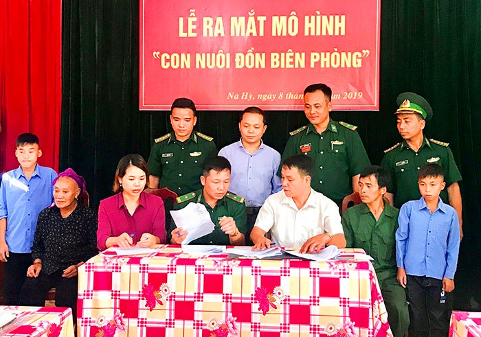 Bộ đội Cụ Hồ toả sáng nơi biên cương