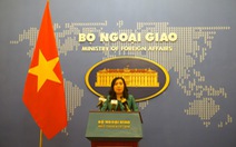 Việt Nam hoan nghênh tái khởi động tiến trình hòa bình Trung Đông