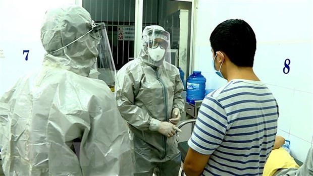 Bác tin đồn có bệnh nhân ở Vĩnh Phúc tử vong do virus corona