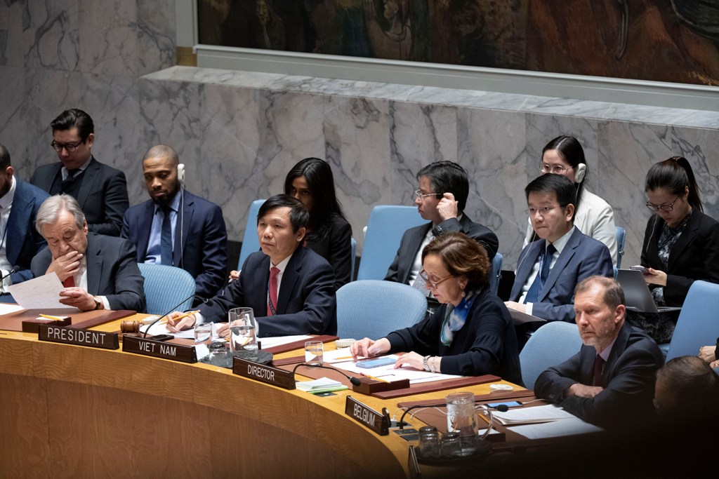 ASEAN là đối tác năng động, tin cậy của Liên hợp quốc