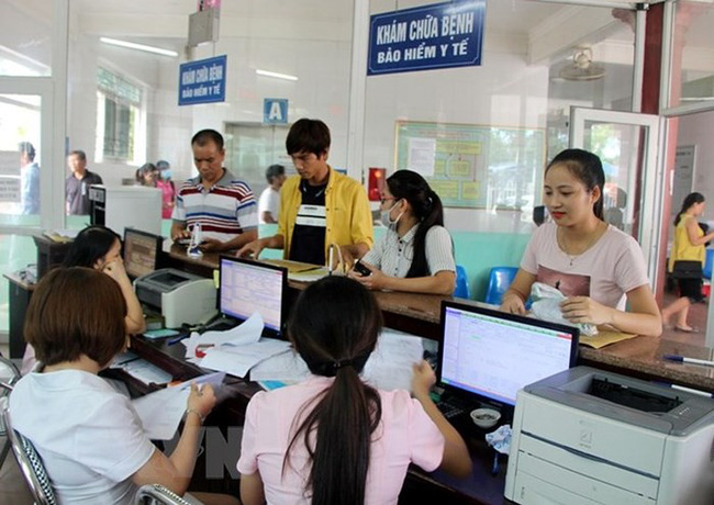 Giao dự toán chi khám bệnh, chữa bệnh bảo hiểm y tế năm 2020