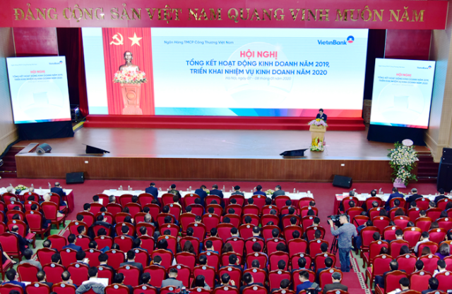 Giữ vững uy tín, nâng cao hiệu quả hoạt động của VietinBank