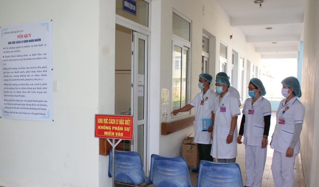Hành động khẩn cấp phòng chống dịch bệnh