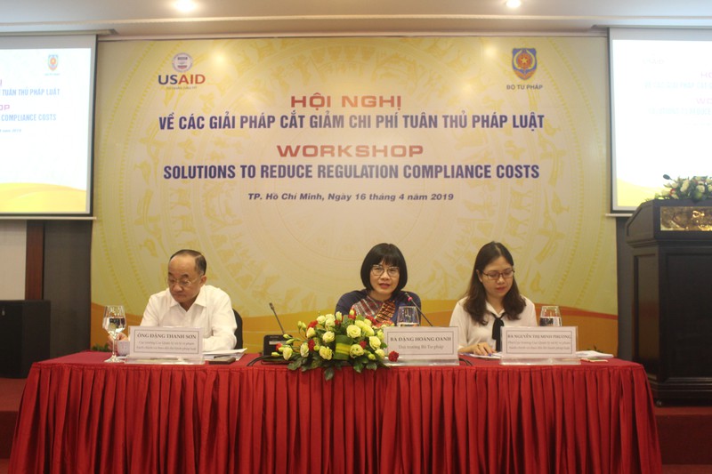 Phấn đấu khai thác Cơ sở dữ liệu quốc gia về xử lý vi phạm hành chính từ năm 2021