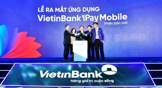 VietinBank và câu chuyện chuyển đổi số trong cuộc cách mạng công nghiệp lần thứ 4