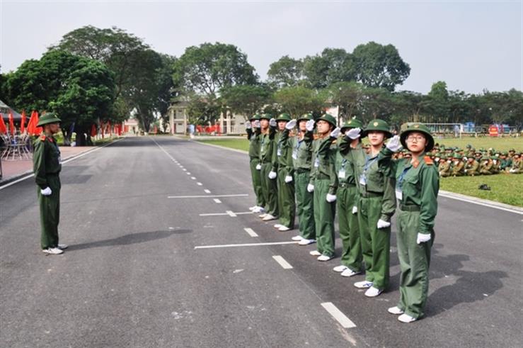 Ban hành kế hoạch giáo dục quốc phòng và an ninh năm 2020