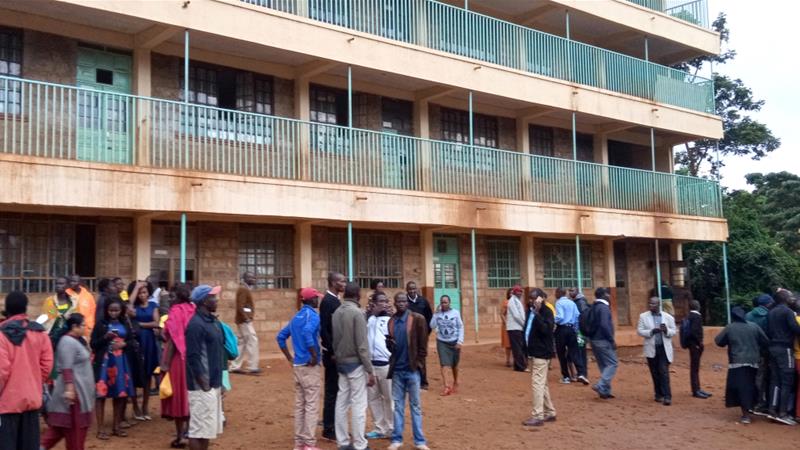 Ít nhất 13 học sinh thiệt mạng trong vụ giẫm đạp tại trường tiểu học Kenya