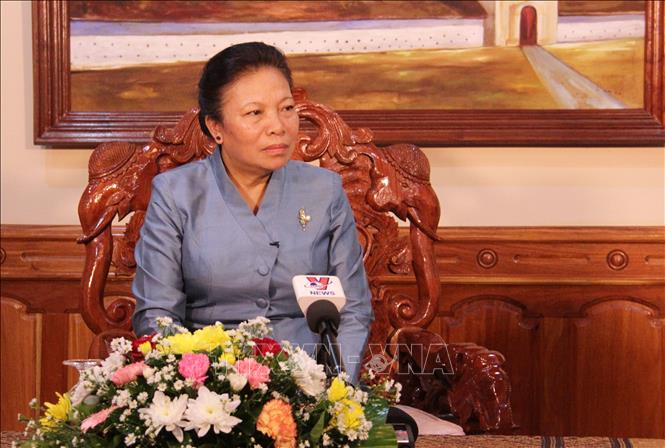 Đảng Cộng sản Việt Nam có vai trò quyết định mọi thắng lợi của cách mạng