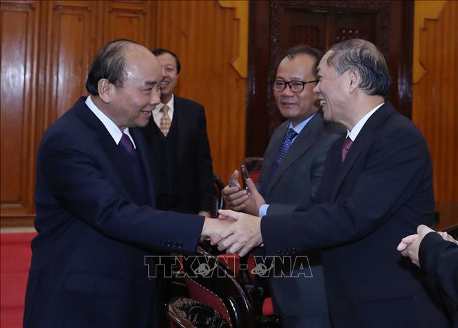 Thủ tướng giao nhiệm vụ cho các Trưởng cơ quan đại diện Việt Nam tại nước ngoài