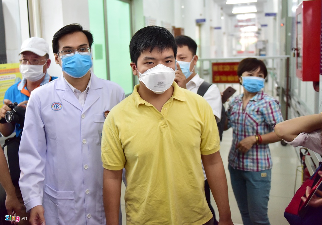 Số nghi nhiễm nCoV giảm, số bệnh nhân khỏi tăng lên