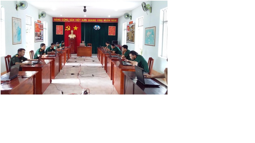 Lực lượng vũ trang Quân khu 7 với Cuộc thi “Tìm hiểu 90 năm lịch sử vẻ vang của Đảng Cộng sản Việt Nam”