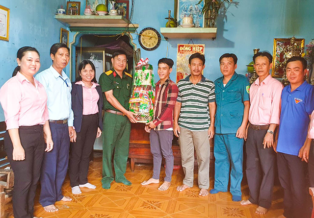 Đồng Tháp cơ bản hoàn thành công tác chuẩn bị cho ngày hội giao quân