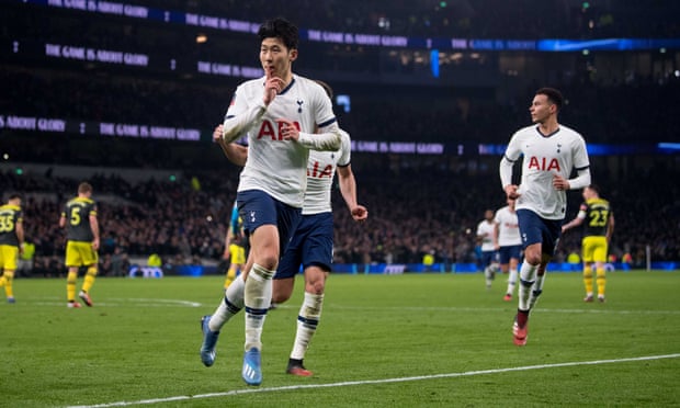 Tottenham nhọc nhằn đi tiếp tại FA Cup