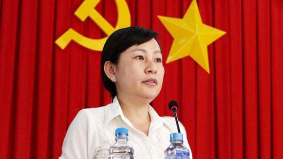 Đồng chí Huỳnh Thị Hằng giữ chức Phó Bí thư Thường trực Tỉnh ủy Bình Phước