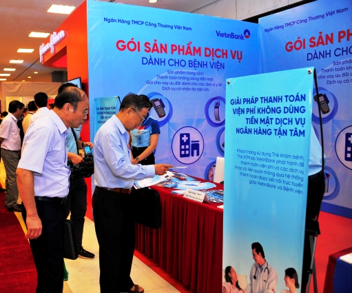 VietinBank thúc đẩy thanh toán điện tử trong lĩnh vực công