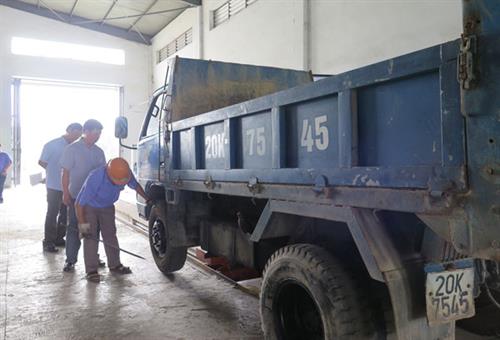 Hà Nội, TP Hồ Chí Minh đứng đầu cả nước về số phương tiện hết niên hạn
