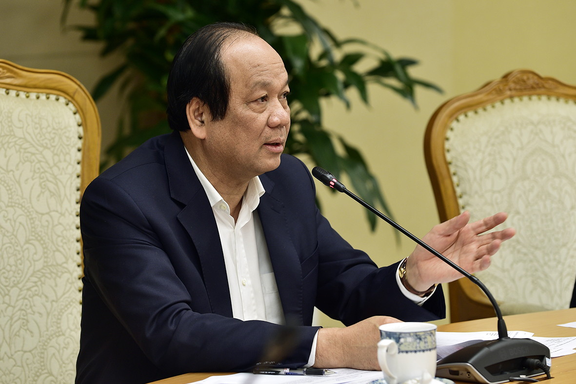 Quyết liệt không để văn bản nợ đọng, chậm trễ
