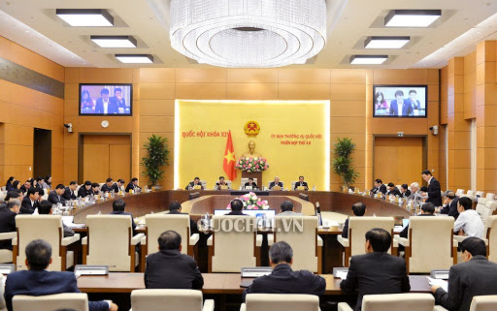 UBTVQH sẽ xem xét sắp xếp, thành lập các đơn vị hành chính ở một số địa phương