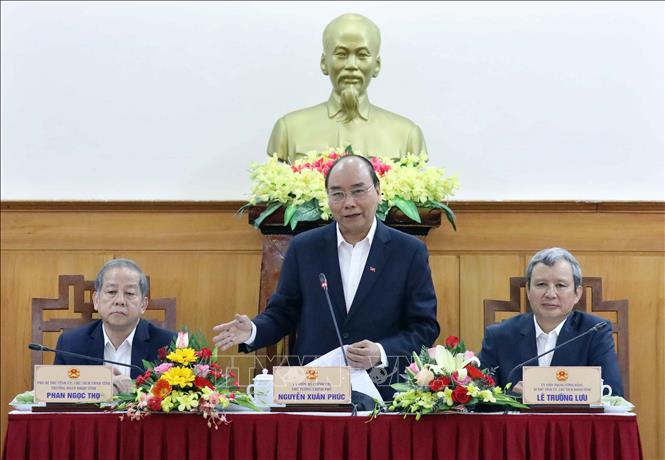 Thừa Thiên - Huế cần hoàn thành toàn diện, vượt mức các nhiệm vụ năm 2020