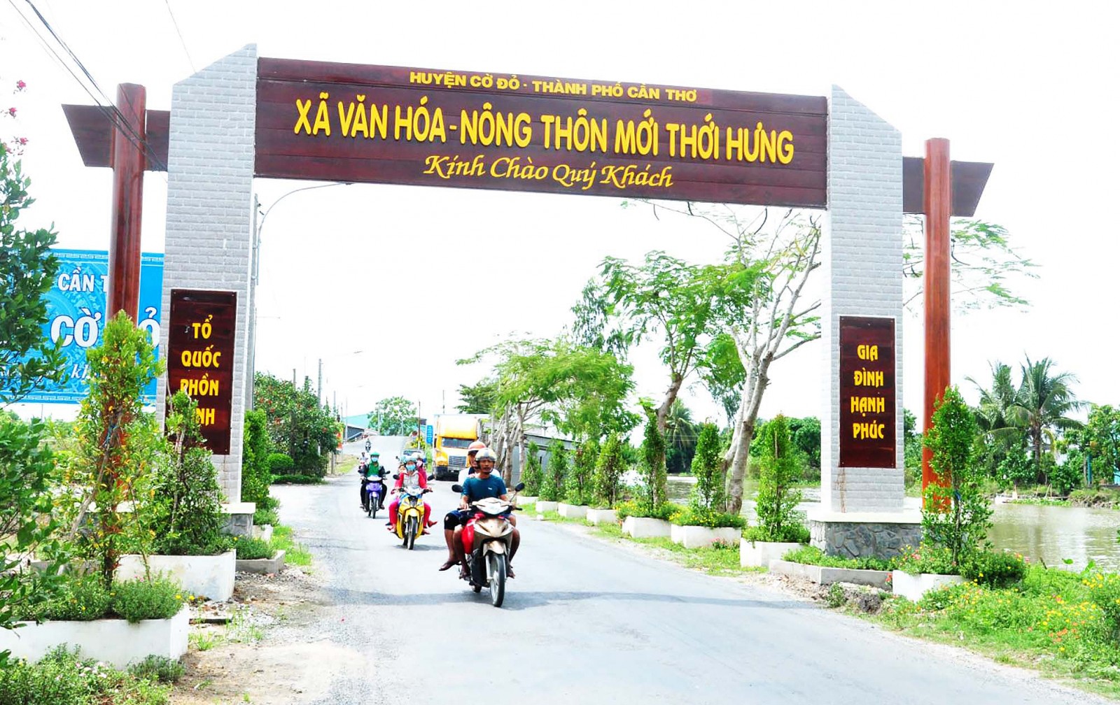 TP Cần Thơ Các quận, huyện tích cực chuẩn bị đại hội Đảng cơ sở