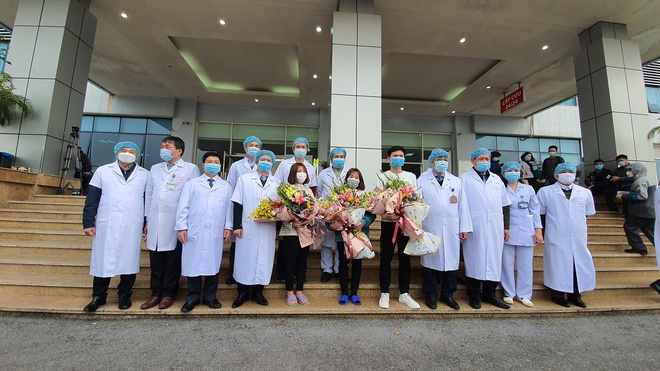 Thêm 3 bệnh nhân mắc nCoV được xuất viện