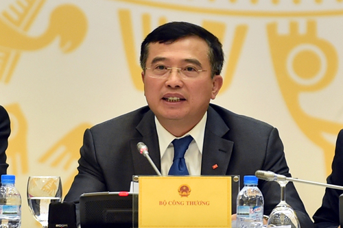 Thủ tướng bổ nhiệm Thứ trưởng Bộ Công Thương và Chủ tịch HĐTV Tổng Công ty Lương thực miền Bắc
