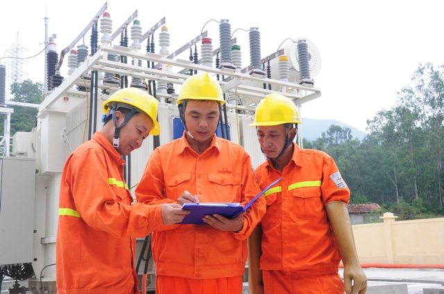 Đảm bảo cấp điện mùa khô năm 2020