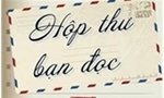 Hộp thư bạn đọc