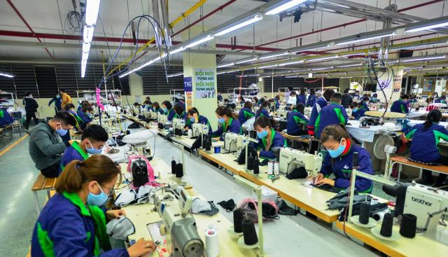 Triển khai các nhóm giải pháp thúc đẩy tăng năng suất lao động quốc gia