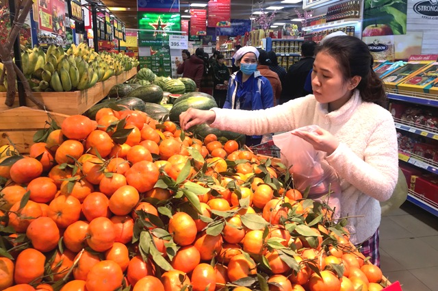 Bộ Công Thương tìm hướng tiêu thụ các mặt hàng nông sản