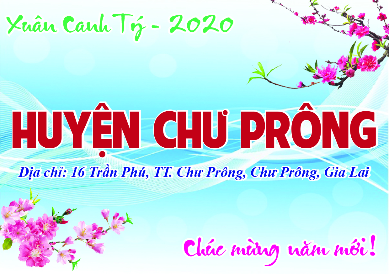 Huyện Chư Prông Tiếp bước vững chắc trên con đường đổi mới
