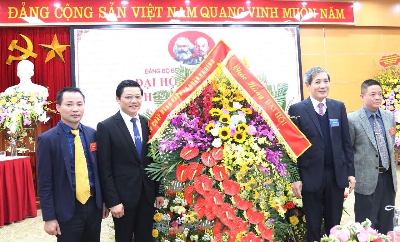 Tổ chức thành công Đại hội điểm cấp cơ sở Đảng bộ Bệnh viện Phụ sản Hà Nội