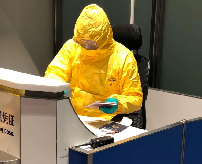 Số ca nhiễm mới virus corona tại tâm dịch trên đà giảm