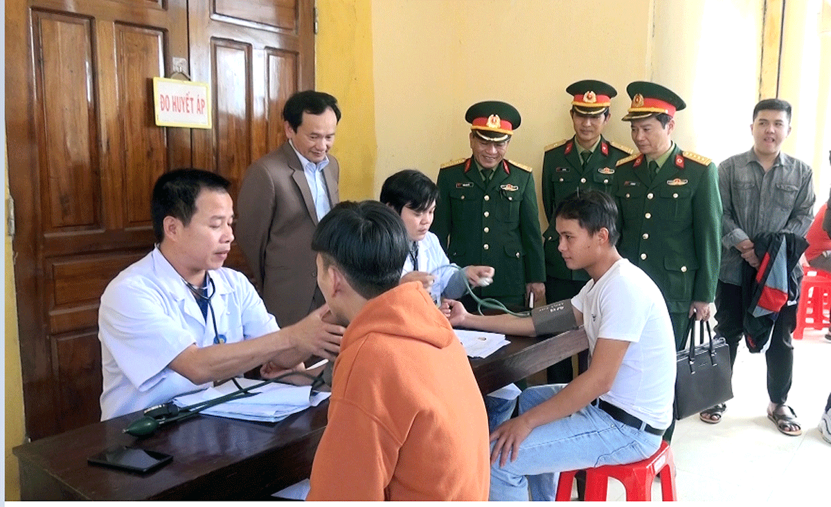 Quảng Trị chuẩn bị chu đáo cho mùa tuyển quân 2020