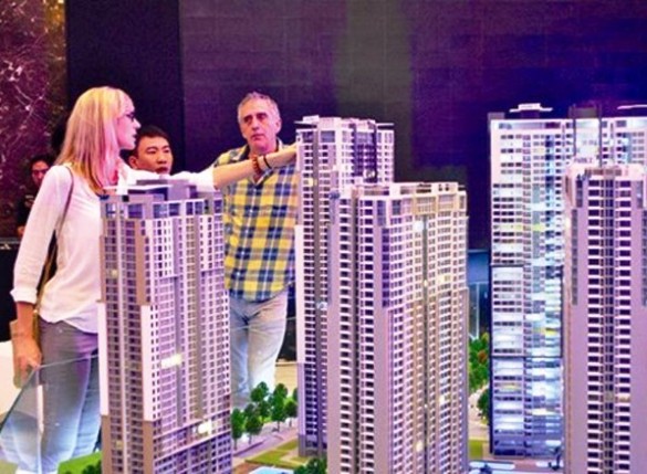 Doanh nghiệp bất động sản Việt Nam và xu hướng đầu tư tại thị trường quốc tế