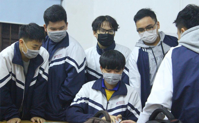 Các địa phương chủ động trong việc cho học sinh đi học lại