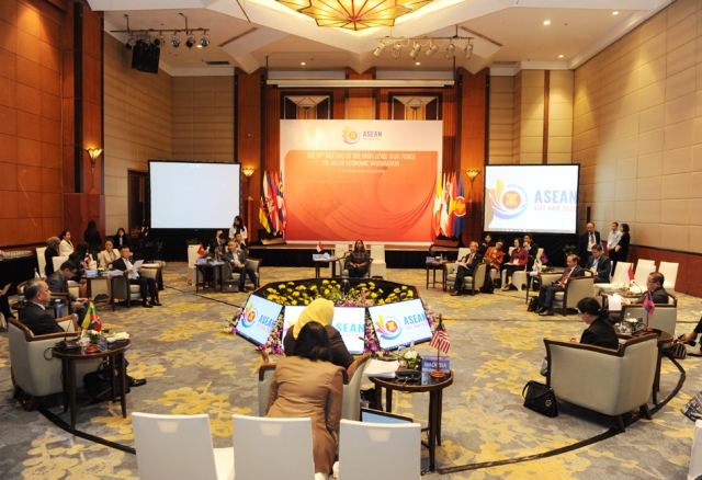 ASEAN đánh giá cao đóng góp của Việt Nam về lĩnh vực kinh tế
