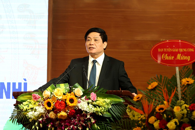 Đảm bảo dòng thông tin chủ lưu, góp phần định hướng thông tin trên mạng