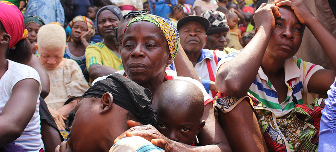Hàng nghìn người tị nạn Cameroon tràn sang Nigeria